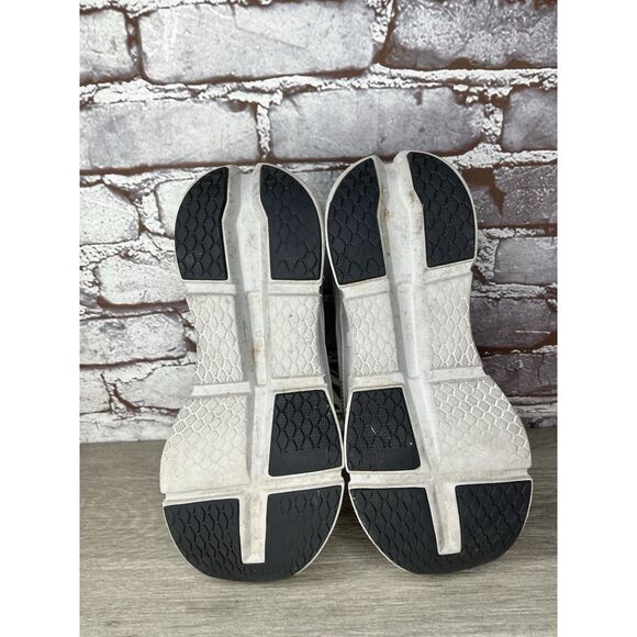 ON CLOUDGO White Glacier Gray Running Shoes Cloud Go Synthetic Women Sz 9M US/40 - Picture 10 of 16